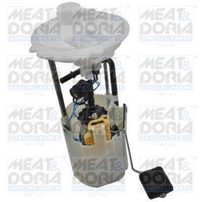 Fuel Feed Unit